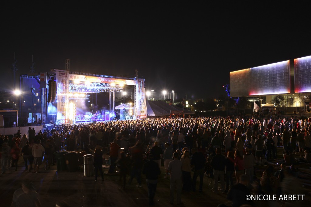 GMF - Delta Spirit - Saturday